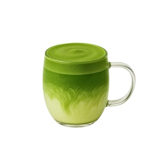 Matcha Latte (12 Oz) görseli