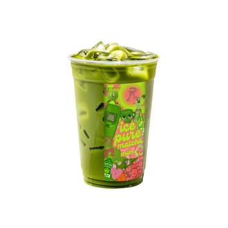 Iced Pure Matcha görseli