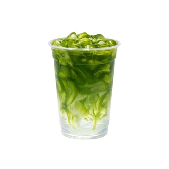 Iced Coconut Matcha (14 Oz) görseli