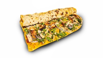 Katık Tavuk Kebap Dürüm(double) görseli