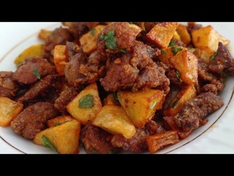 Dana Arnavut Ciğeri görseli