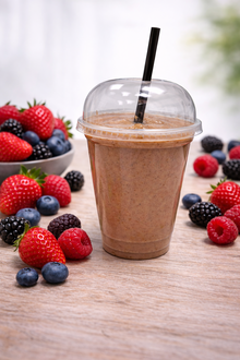 Orman Meyveli Smoothie (300 Ml) görseli