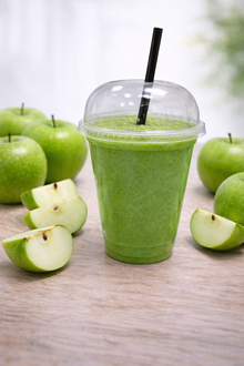 Elmalı Smoothie (300 Ml) görseli