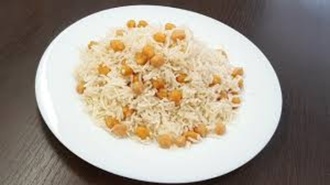 Nohutlu Pilav görseli