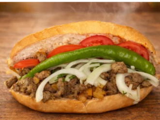 Ekmek Arası Arnavut Cigeri görseli