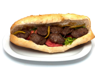 Köfte Ekmek görseli