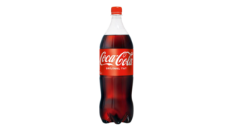 Coca Cola 1 Lt görseli