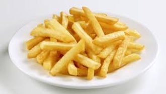 Patates Kızartması görseli