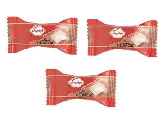 Seyidoğlu Bi’ Lokmacık Sade Tahin Helvası (3 Adet) görseli