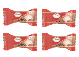 Seyidoğlu Bi’ Lokmacık Sade Tahin Helvası (4 Adet) görseli