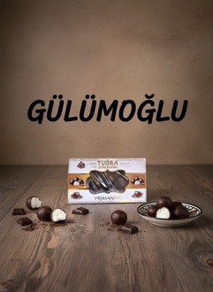 Çikolata Kaplı Pişmaniye ( 170 Gr ) görseli