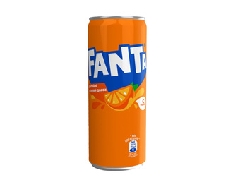 Fanta (330 Ml) görseli