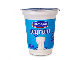 Ateşoğluayran Ayran (300 Ml) görseli