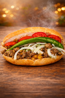 Ekmek Arası Arnavut Ciğeri görseli