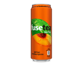 Fuse Tea Şeftali (330 Ml) görseli
