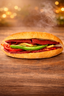 Ekmek Arası Sucuk görseli