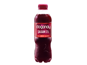 Doğanay Acılı Şalgam Suyu (300 Ml) görseli