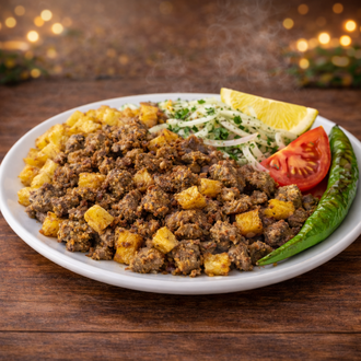 Porsiyon Arnavut Ciğeri (200 G) görseli