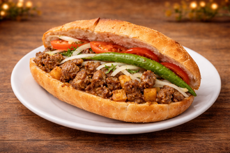 Ekmek Arası Arnavut Ciğeri (Tam) görseli