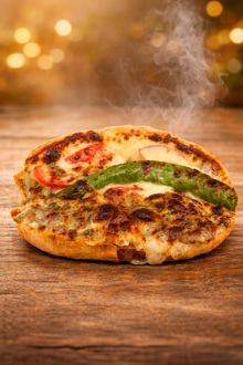 Ekmek Arası Ciğer Kaşarlı görseli