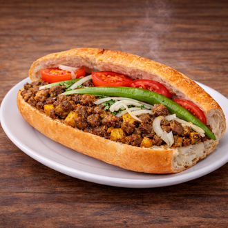 Ekmek Arası Arnavut Ciğeri (3/4 Ekmek) görseli