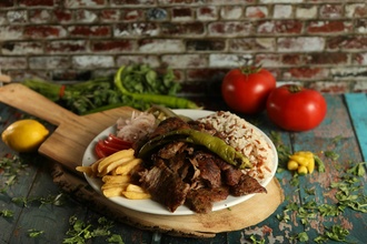 Et Döner görseli