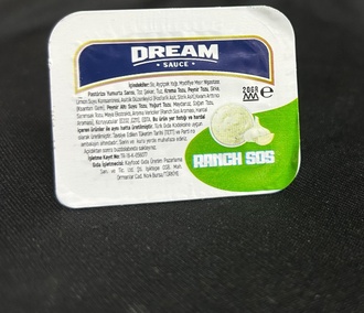 Dream Ranch Sos (20 Gr.) görseli