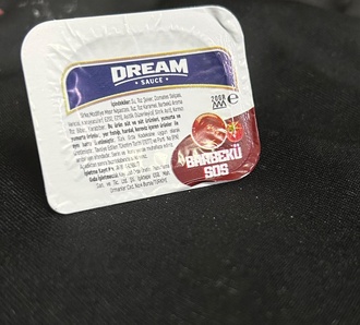 Dream Barbekü Sosu (20 Gr.) görseli