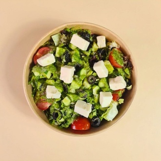 Akdeniz Salata görseli