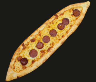 Sucuklu Pide görseli