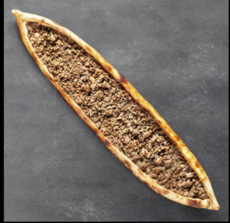Karışık Pide görseli