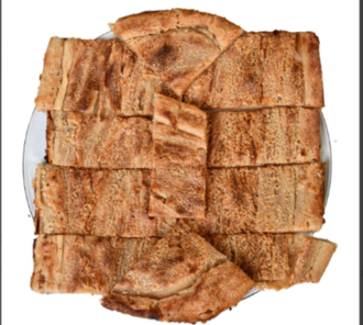 Cevizli Tahinli Pide görseli