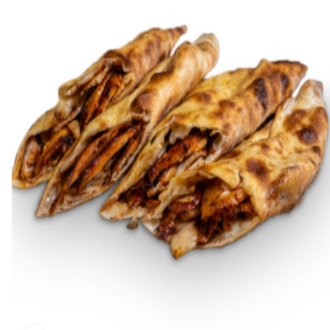 Tavuk Kaşarlı Kapalı Pide görseli