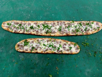 Peynirli Pide görseli