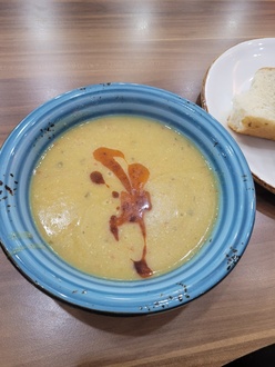 Mercimek Çorbası görseli
