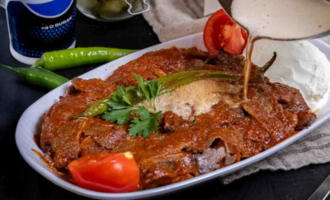 İskender Et Döner görseli