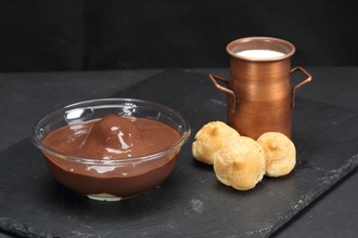 Profiterol görseli