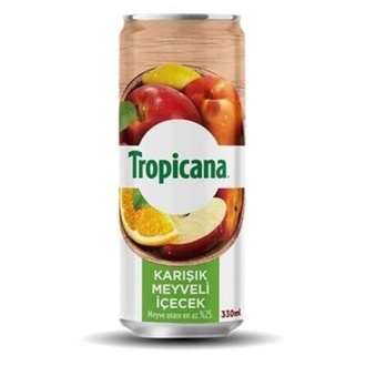 Tropicana Karışık ( 330 Ml ) görseli
