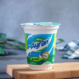 Ayran ( 280 Ml ) görseli