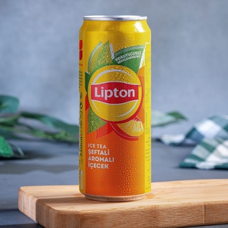 Lipton Ice Te Şeftali ( 330 Ml ) görseli