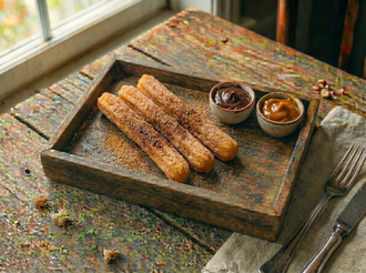 Churros (3 Adet) görseli