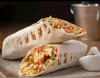 Kajun Wrap görseli