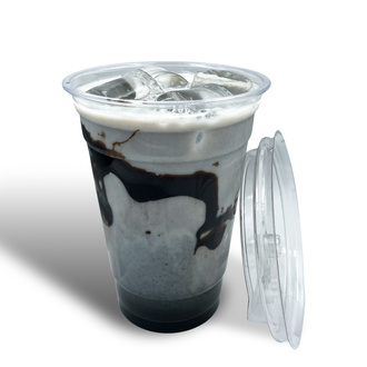 Iced Madagascar Vanilla Black Latte görseli