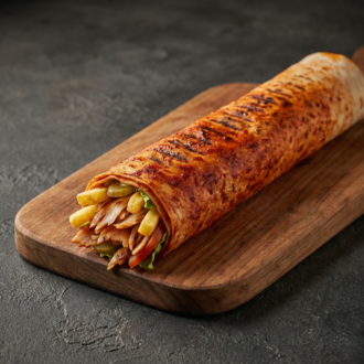 Zurna İskenderun Usulü Döner görseli