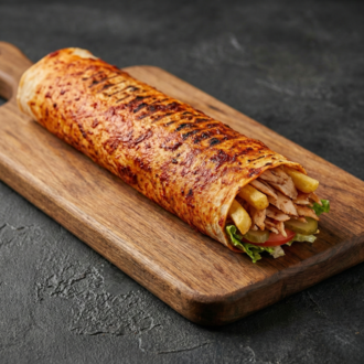 Hatay Usulü Soslu Döner görseli