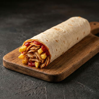 Atom Sos Döner görseli