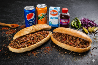 Taksim Special Menü görseli