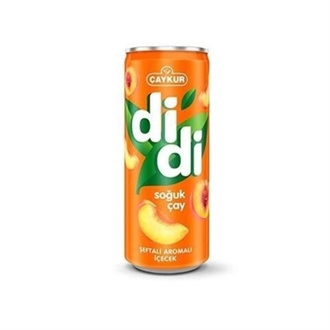 Çaykur Didi Şeftali (33 Cl.) görseli