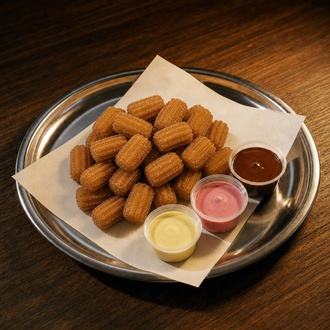 Mini Churros (36 Adet) görseli