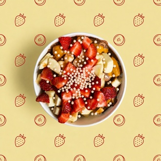Churros Bowl görseli